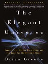 The Elegant Universe